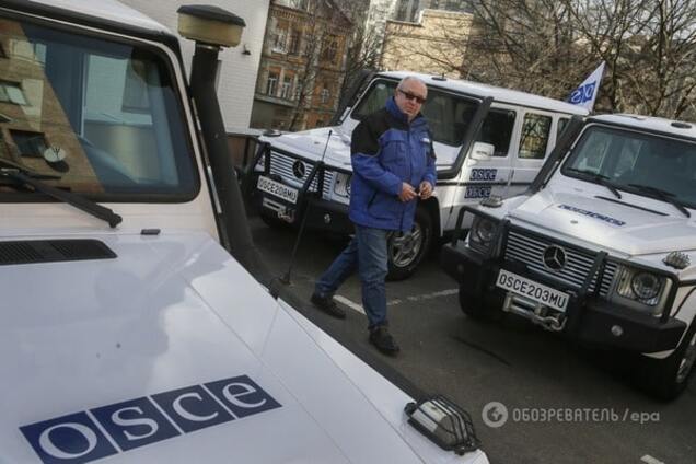 В ОБСЄ озвучили кількість росіян у моніторинговій місії в Україні