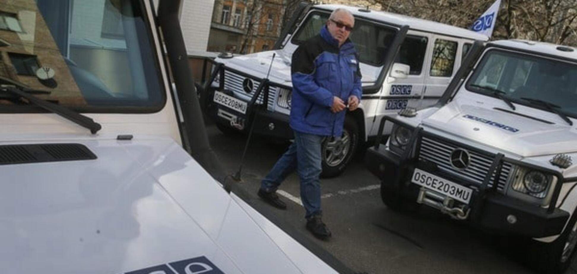 ОБСЕ в Украине