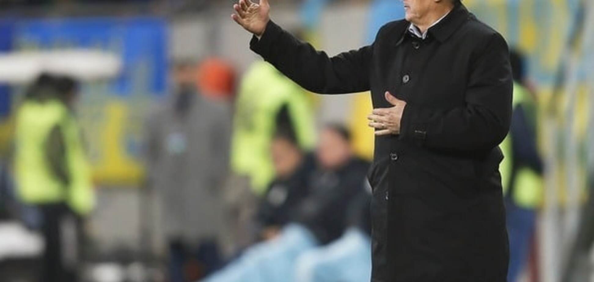 Михаил Фоменко