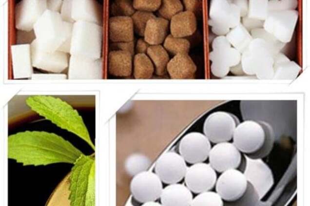 Безопасны ли заменители сахара и подсластители