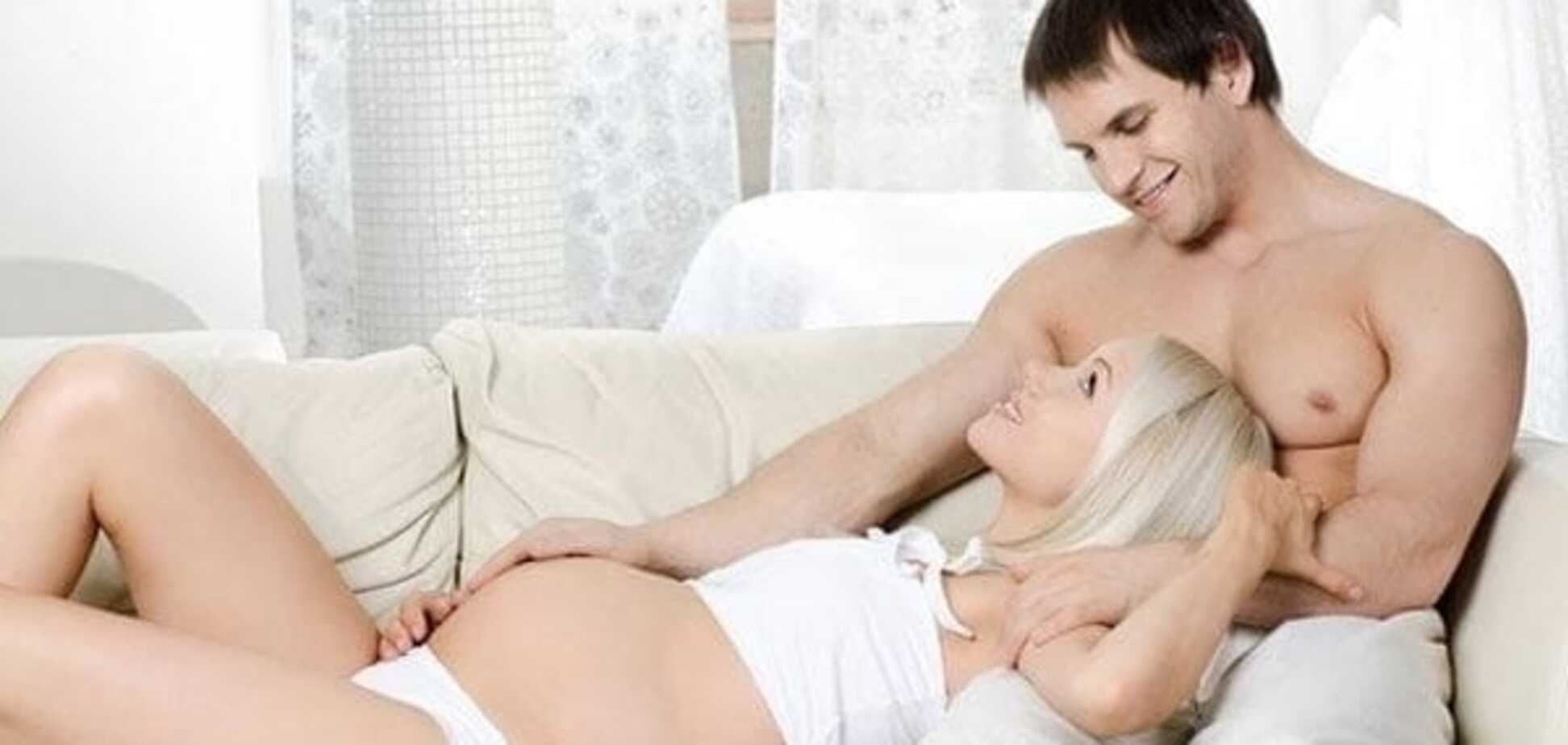 Секс під час вагітності: коли варто утриматися