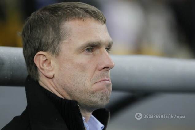 Сергей Ребров Фенербахче