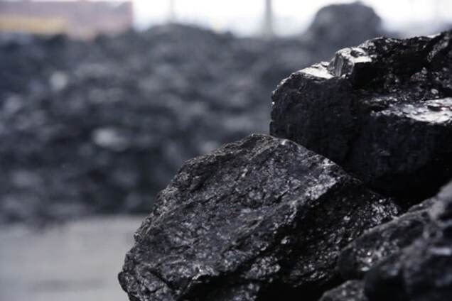 Україна відмовилася від російського вугілля 