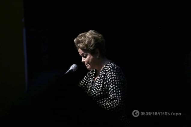 Справа про імпічмент: у Бразилії Сенат відсторонив президента від влади