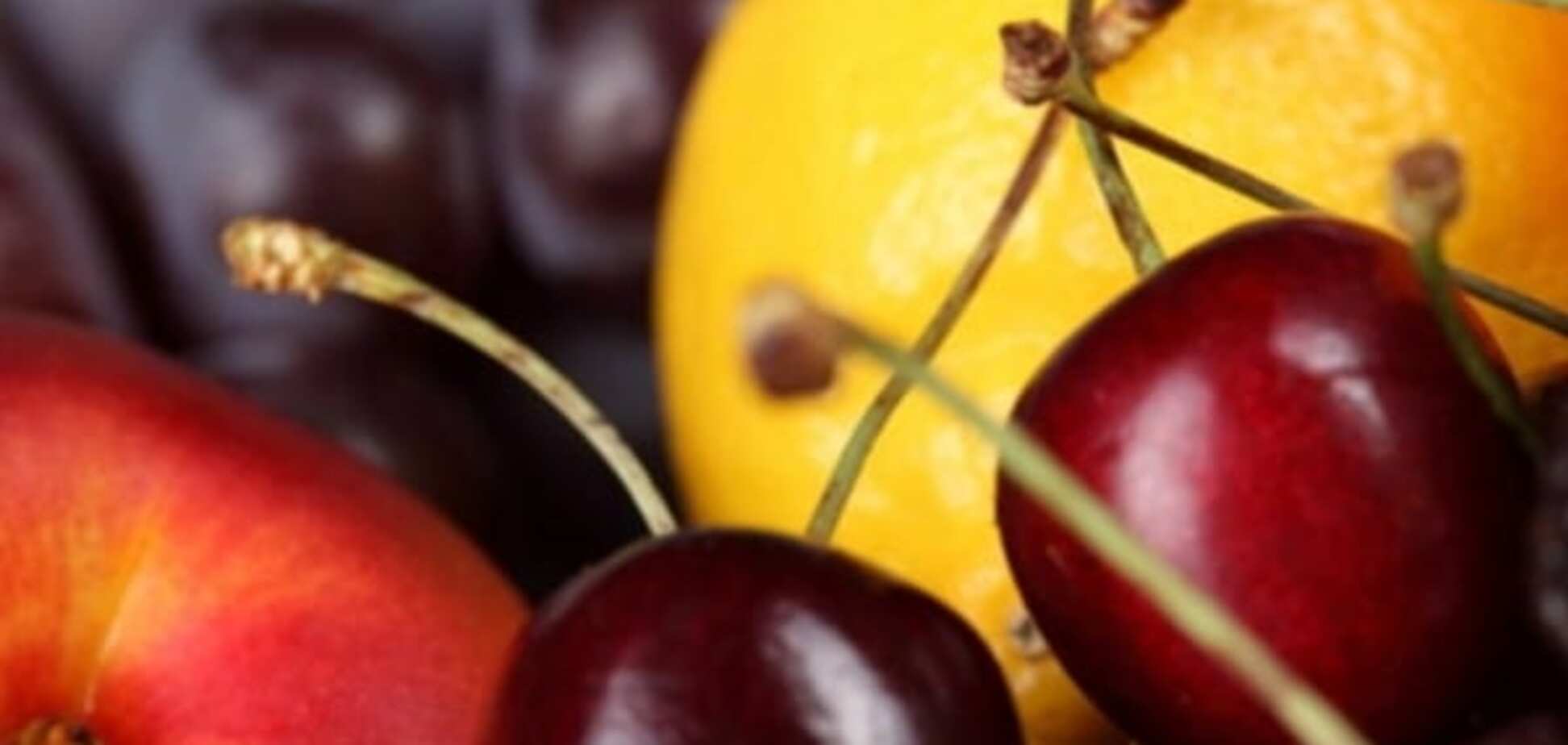 Турецкие овощи и фрукты