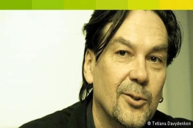 Юрій Андрухович: Без людей