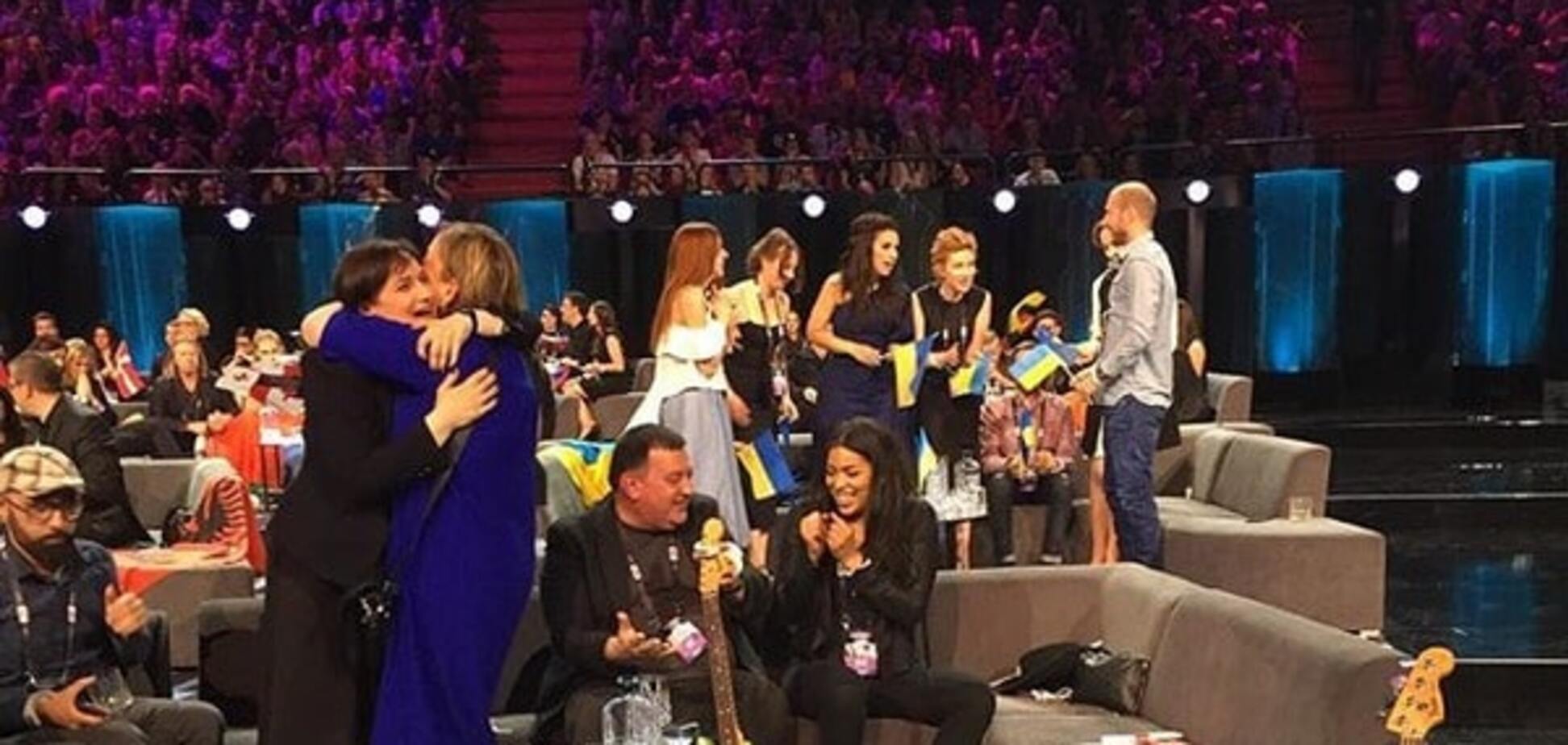 eurovision 2016 semi final  2 online