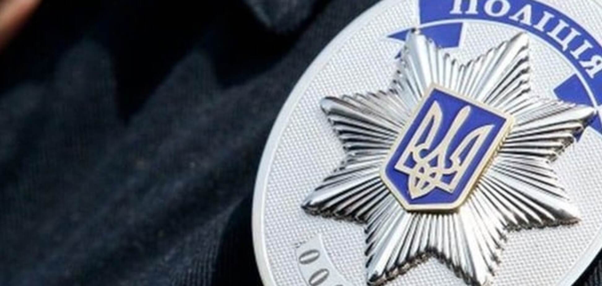 У Києві водій Mercedes збив поліцейського на 'зебрі'