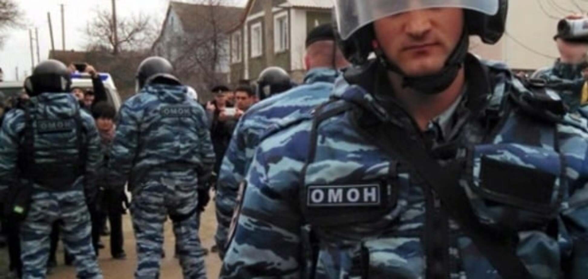 обыски у крымских татар