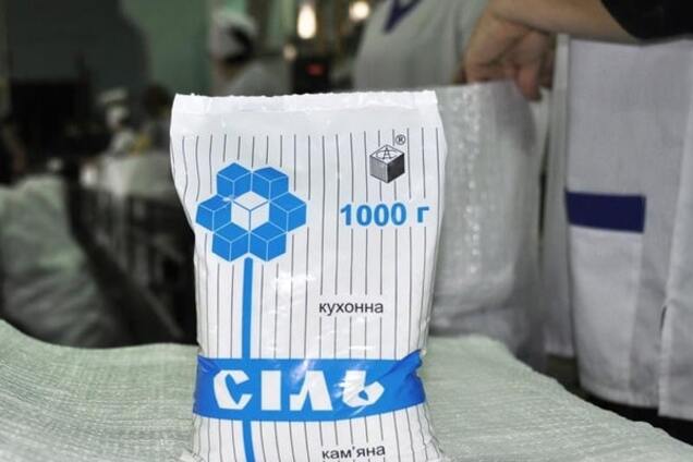 Не выдержали: Россия разрешила импорт соли из Украины