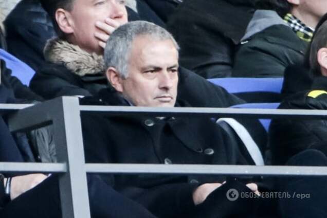 Жозе Моуриньо