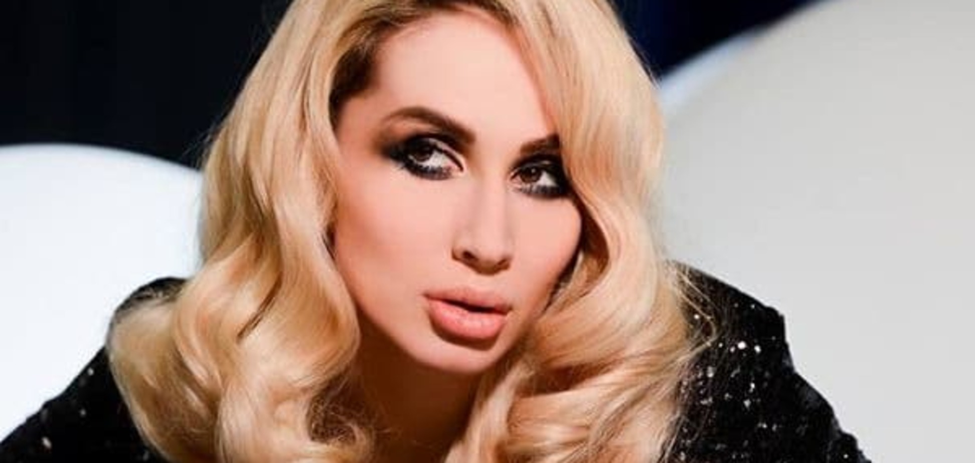 Украинская певица Светлана Лобода