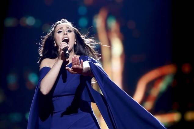 До мурашок: Джамала виступила у другому півфіналі 'Євробачення-2016'