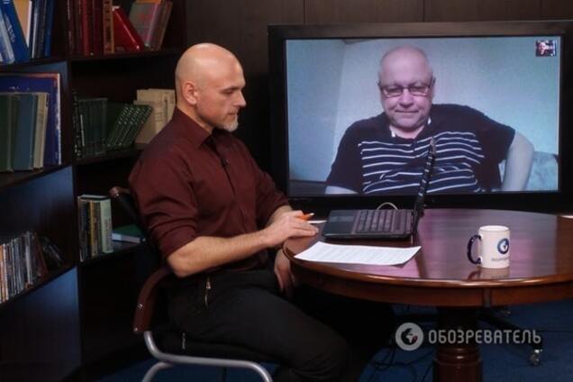 Юрий Луканов