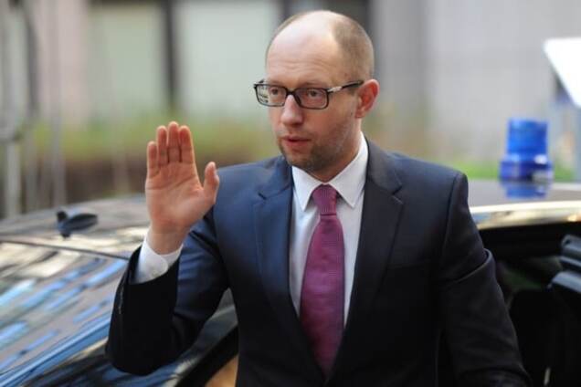 Яценюк – політик № 1 в Україні?