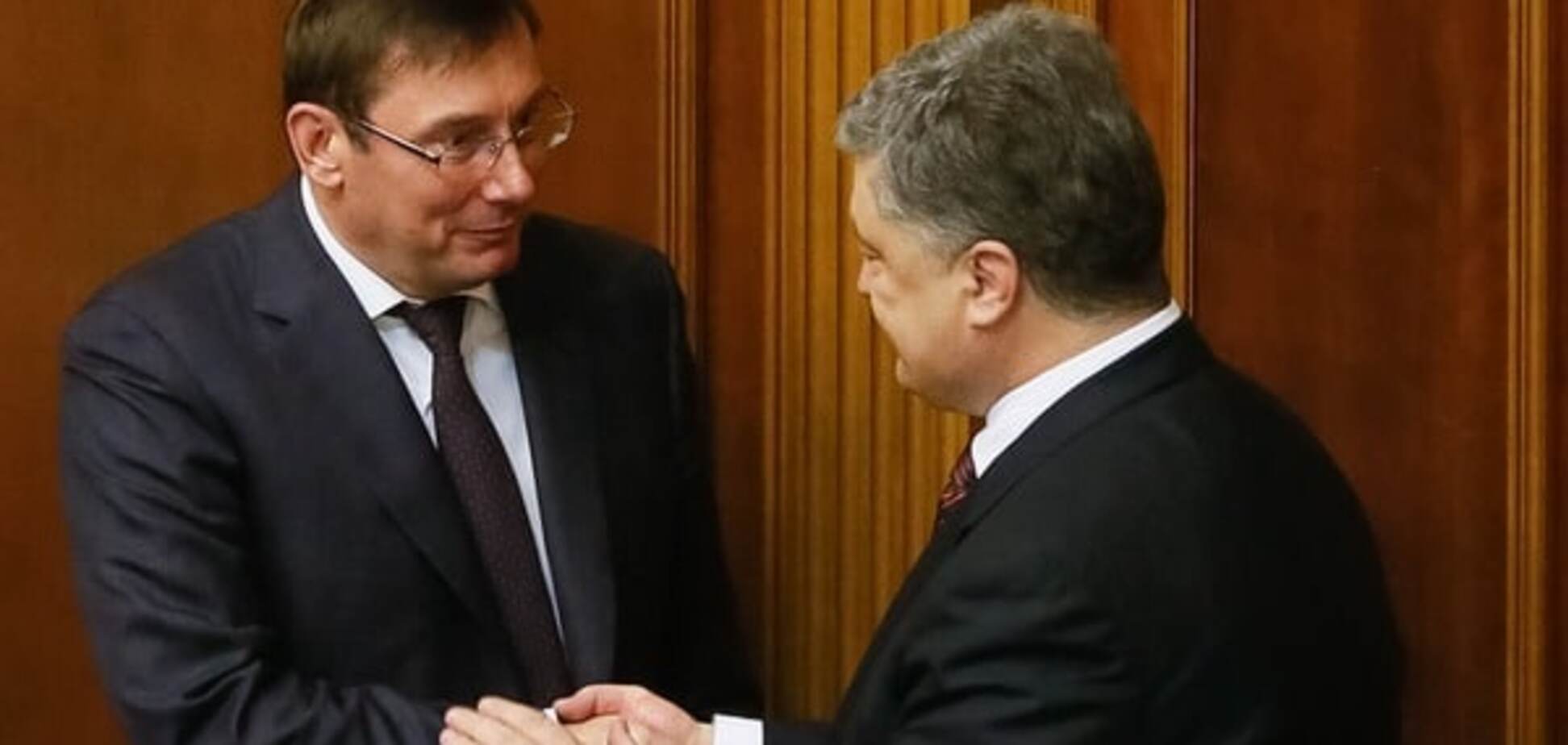 Юрий Луценко