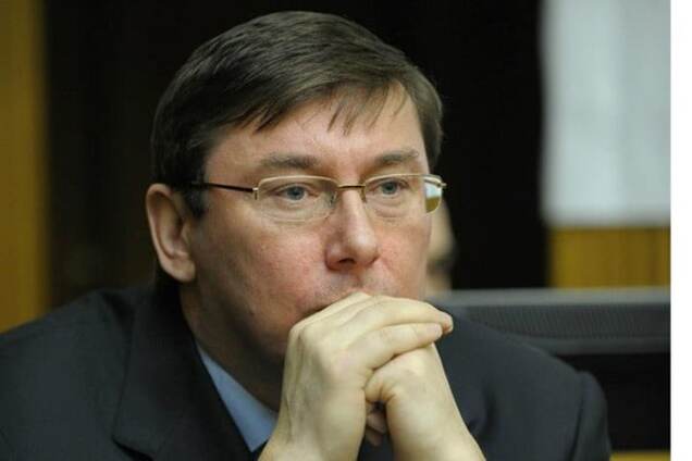 Луценко будет очень неудобен многим политикам