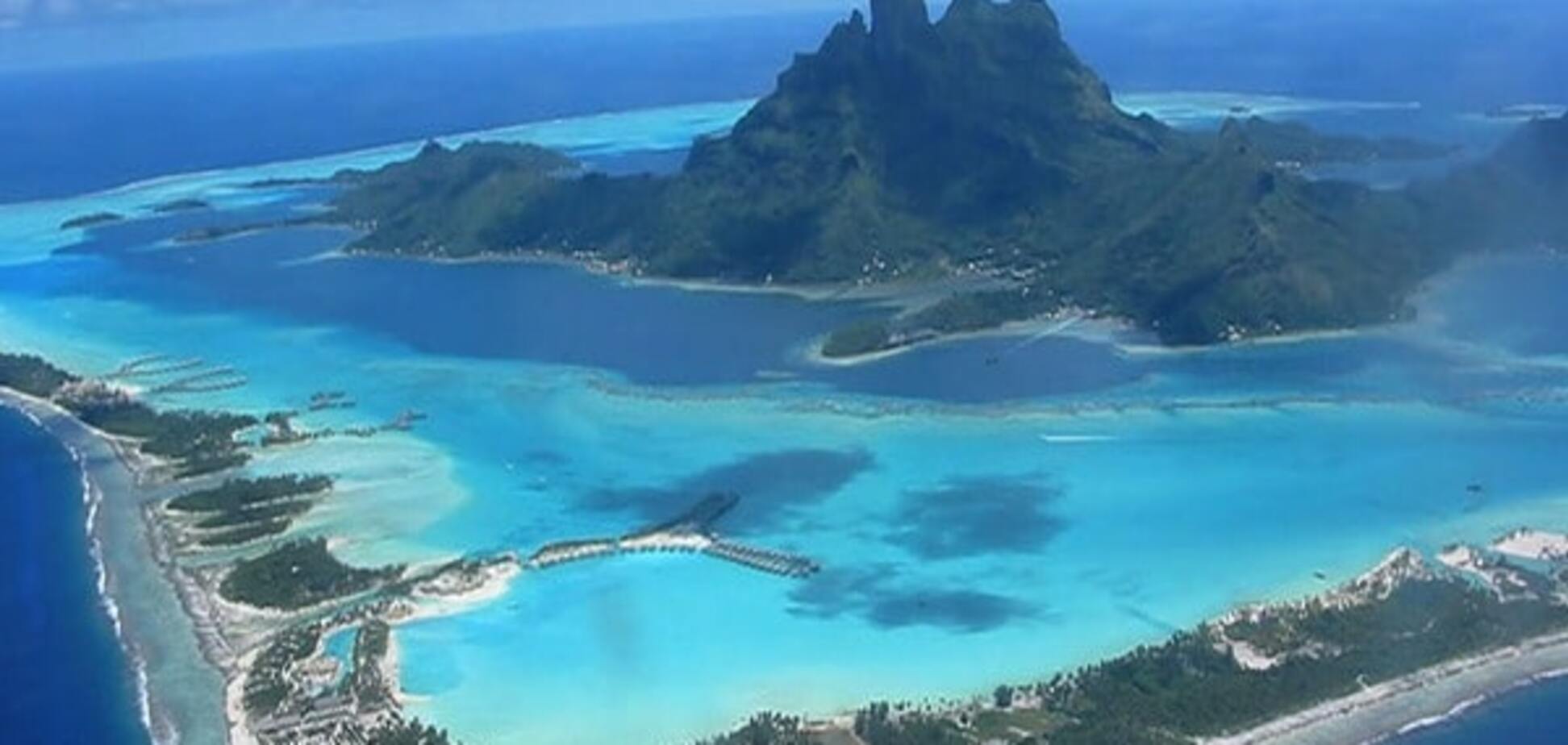 Соломонові острови йдуть під воду: останні фотографії екзотичних місць