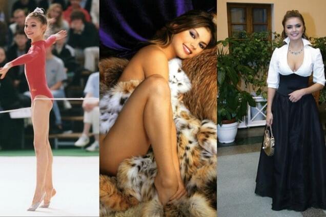 Алина Кабаева