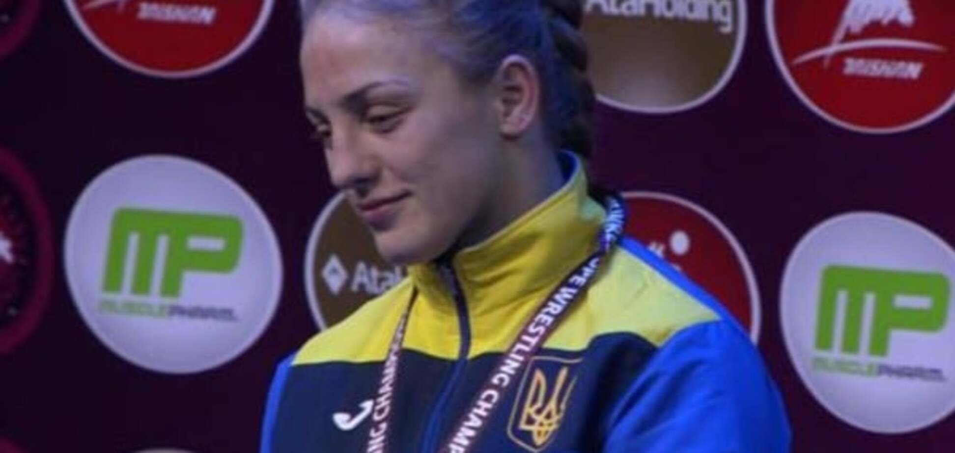 Оксана Гергель