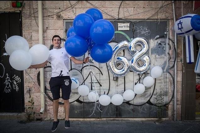 День независимости Израиля