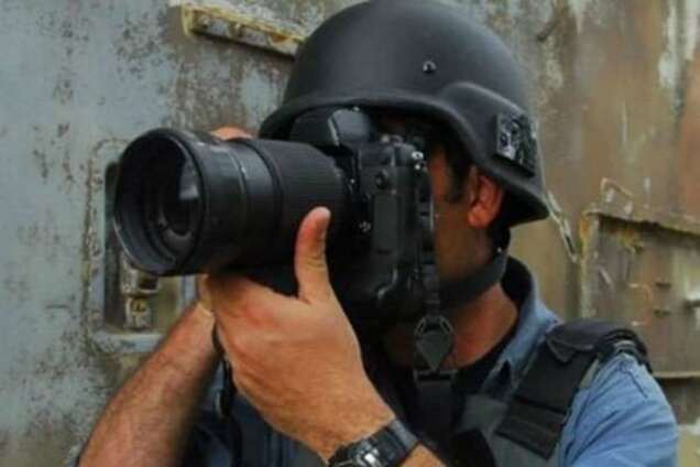 Военный корреспондент