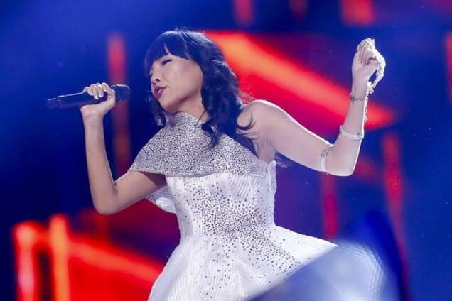 Евровидение 2016