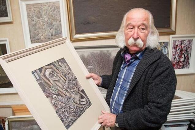 Иван Марчук