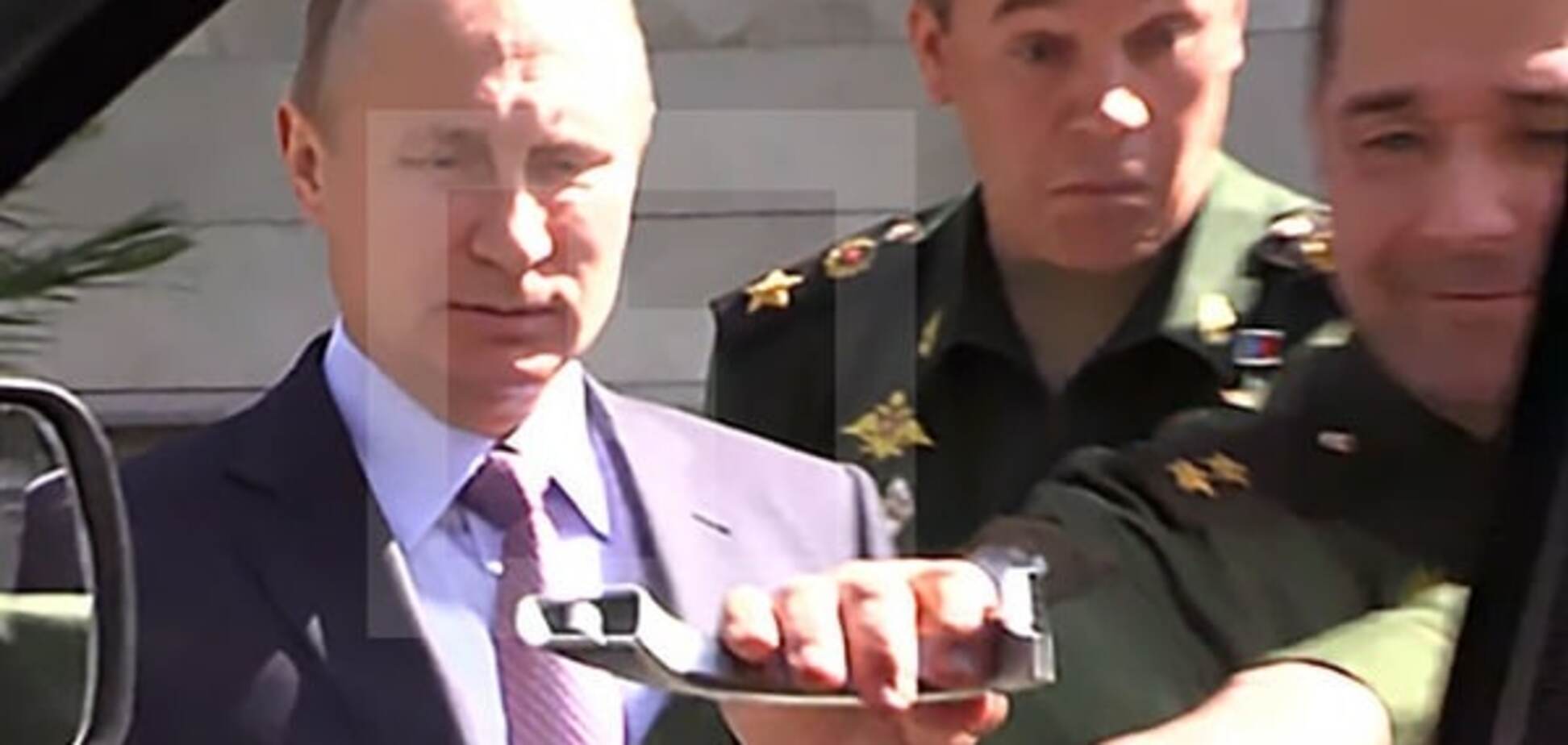 Владимир Путин