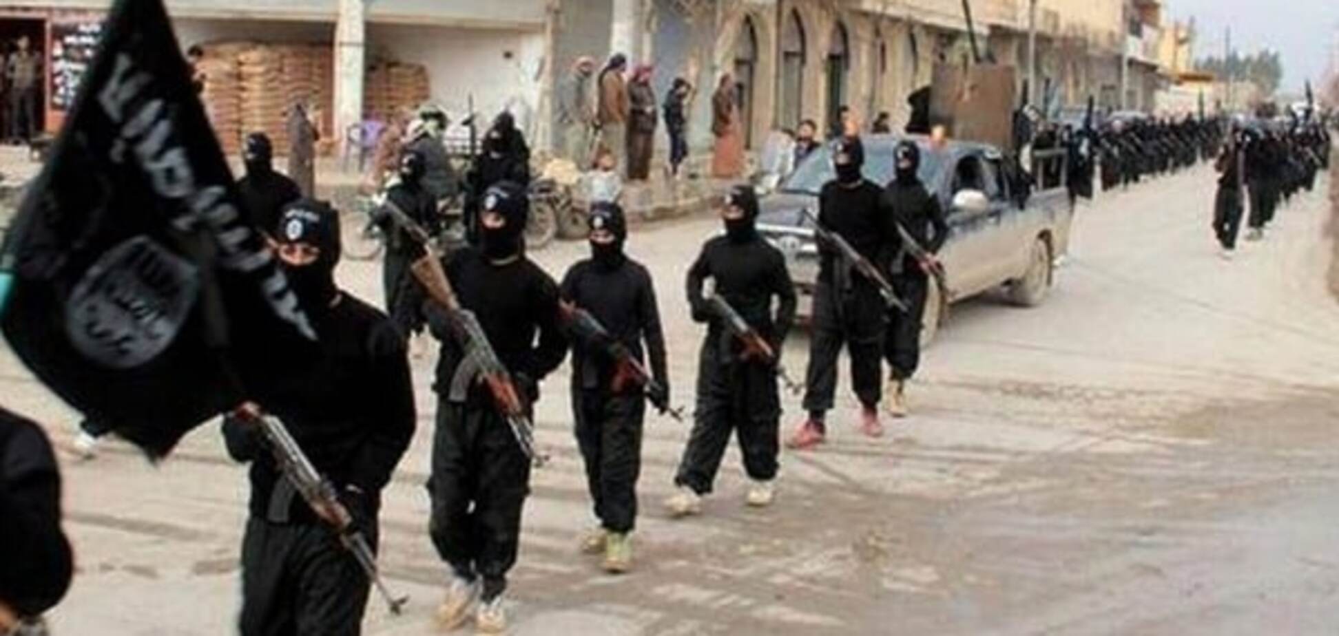 Російський джихад: тисячі бойовиків з РФ отримують бойовий досвід в ІДІЛ