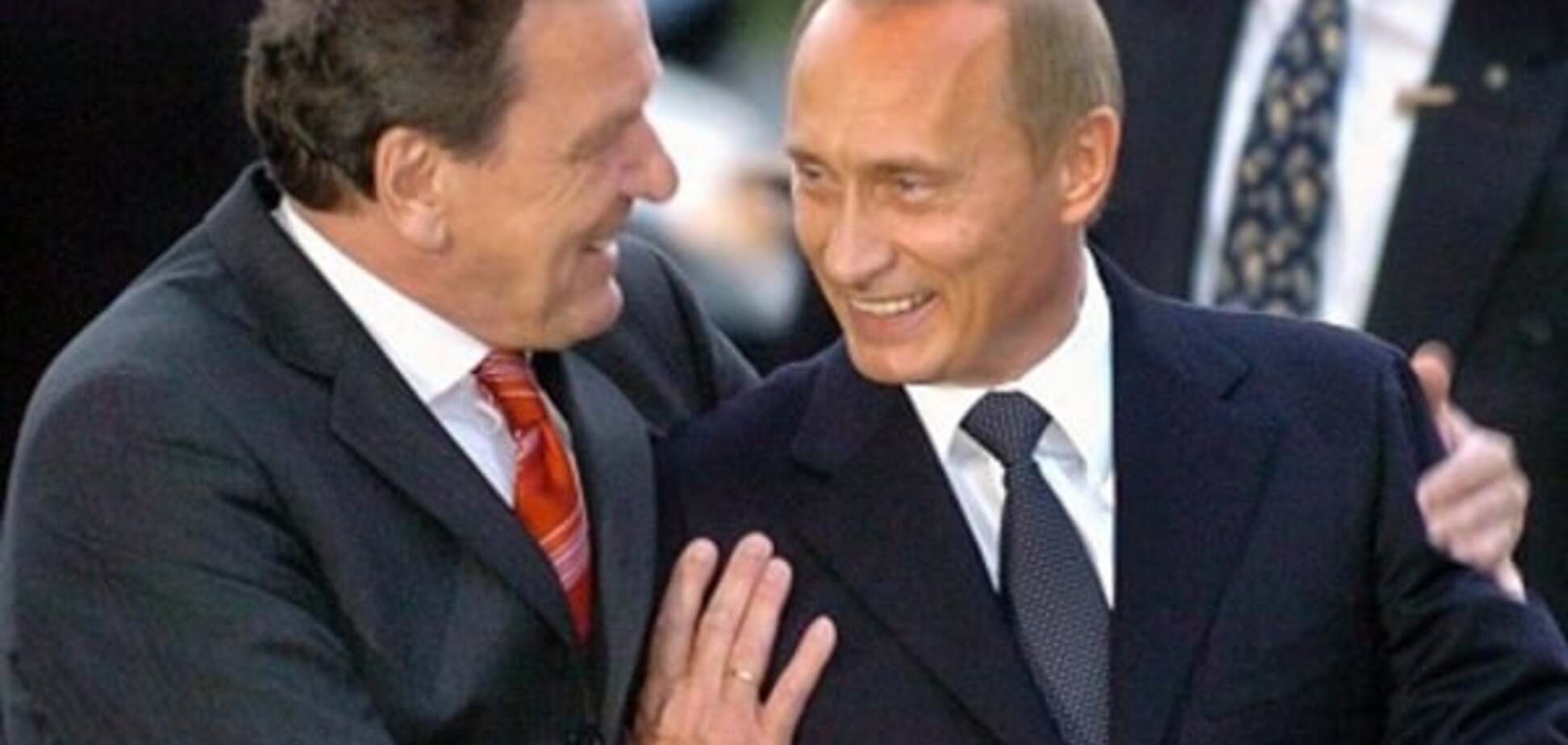 Что, Европа, будем соглашаться с путинским другом?