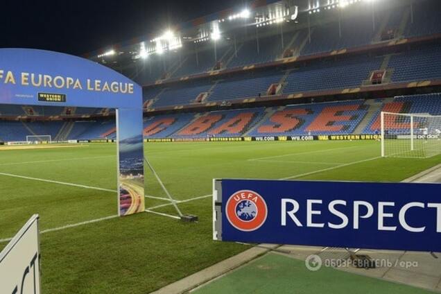 Лига Европы УЕФА