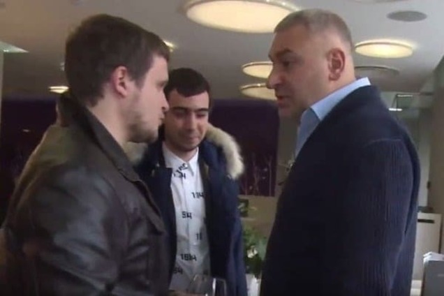 Марк Фейгин и пранкеры