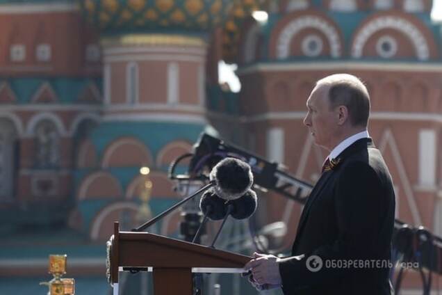 Владимир Путин