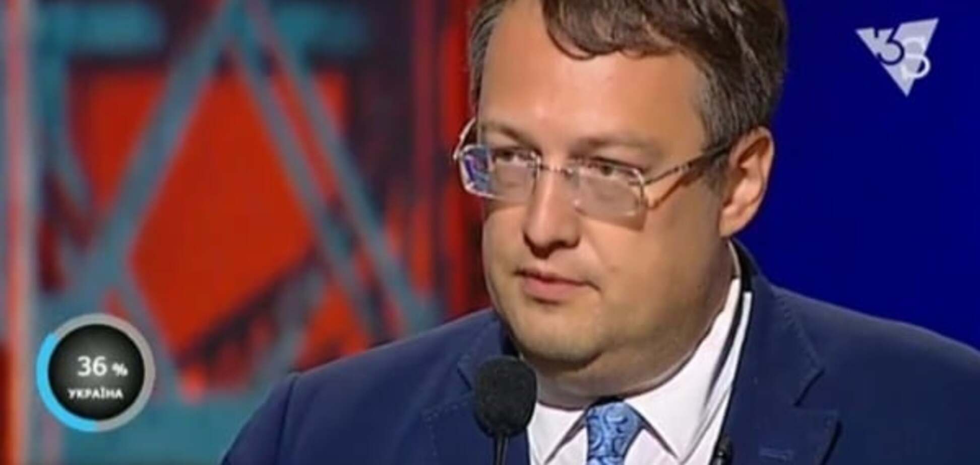 Контролируйте ваш понос: Шустер 'наехал' на Геращенко из-за 'слива' 'Миротворца'