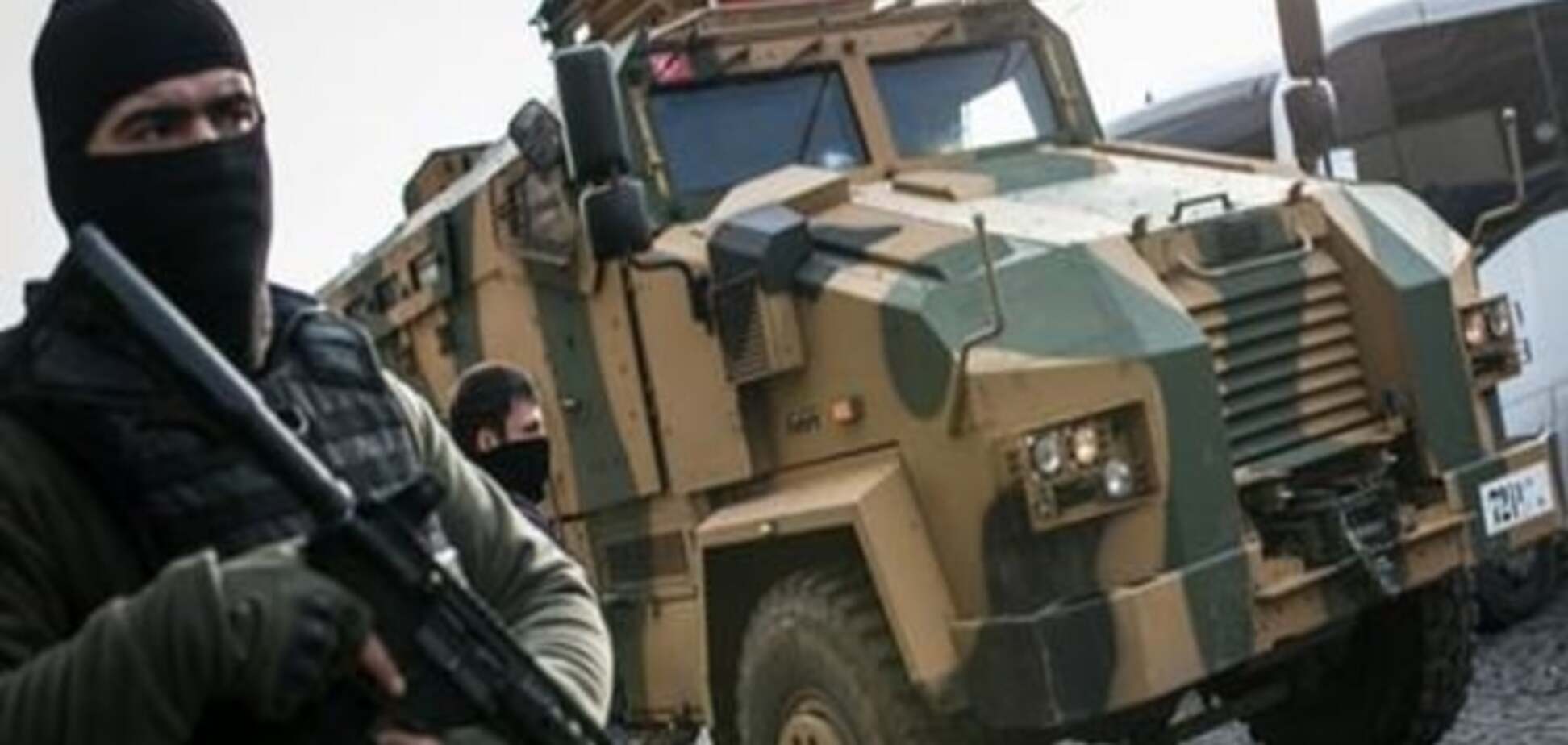 Десятки людей загинули у зіткненнях між турецькими військовими і курдськими бійцями
