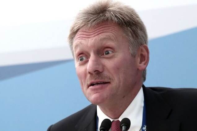 Пресс-секретарь президента Российской Федерации Дмитрий Песков