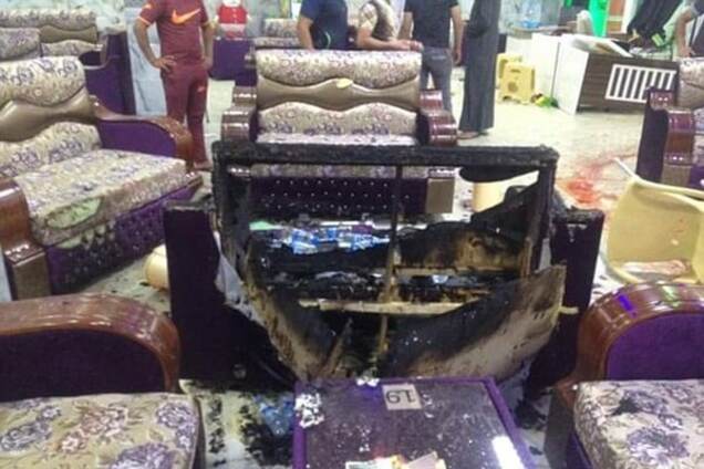 Террористы ИГИЛ