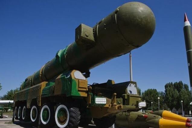 ядерное оружие