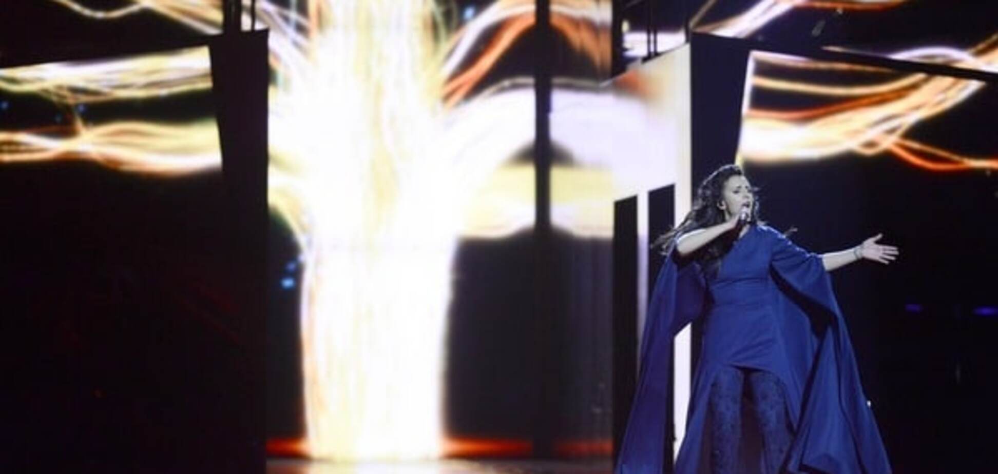 Джамала встановила свій перший рекорд на 'Євробаченні-2016'