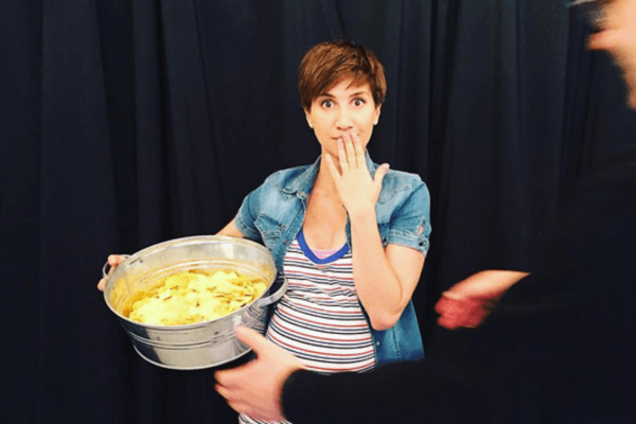 Анита Луценко