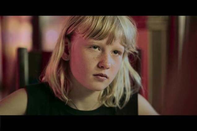 Кадр из фильма \'Заложница\'