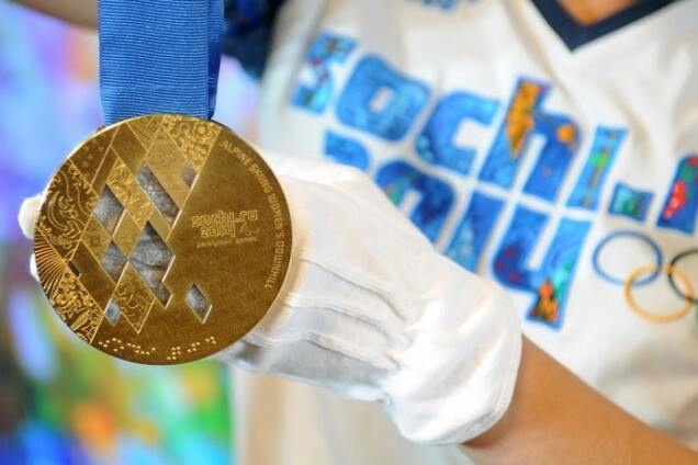 Медаль Олимпиады