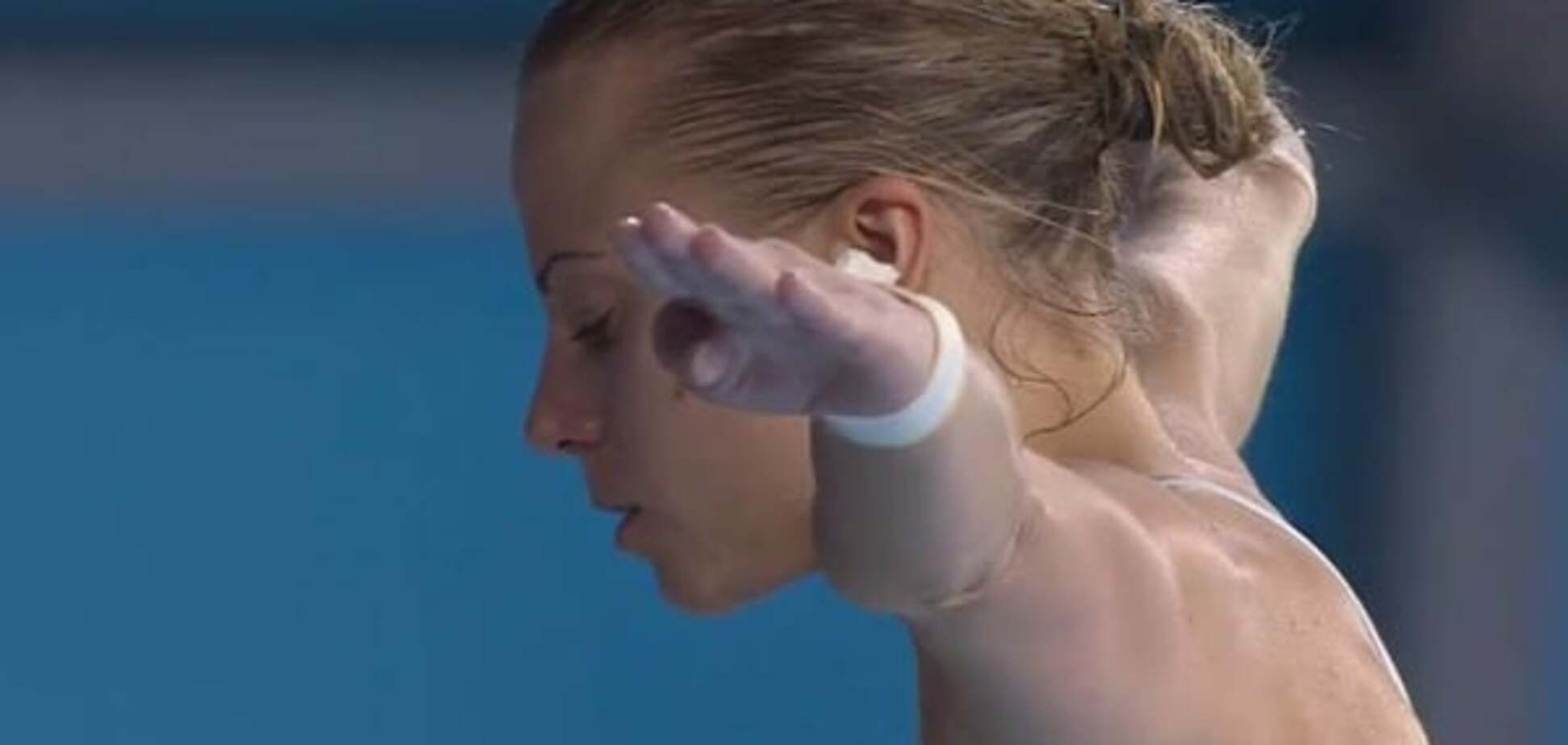 Українка виграла чемпіонат Європи з водних видів спорту
