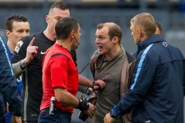 'Найтяжчий злочин'. Футбольний юрист пояснив, що загрожує Зозулі