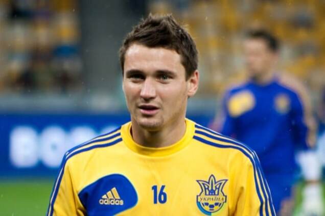 Денис Олейник