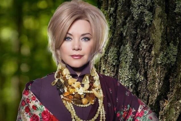 Народный депутат от БПП Оксана Билозир