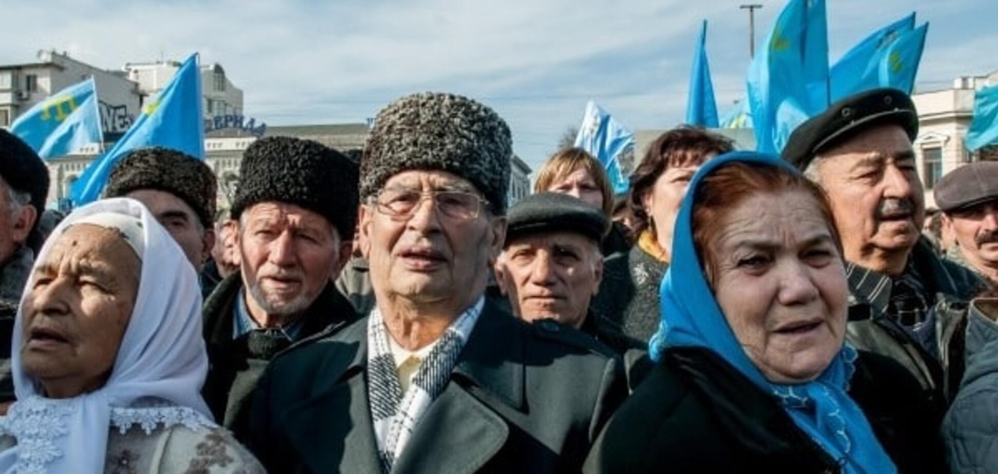 Губернатор Херсонщины: нам пытаются навязать раскол с крымскими татарами