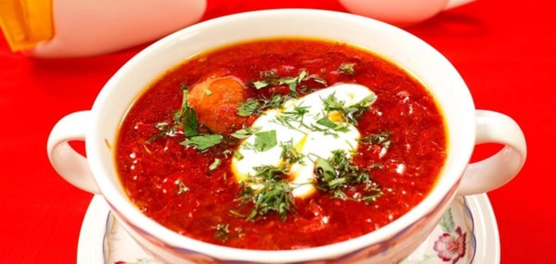 Наскільки подорожчала каструля борщу