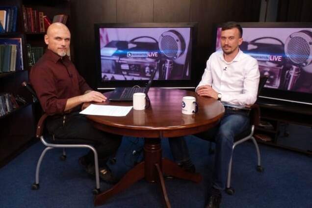 Тарас Ткачук